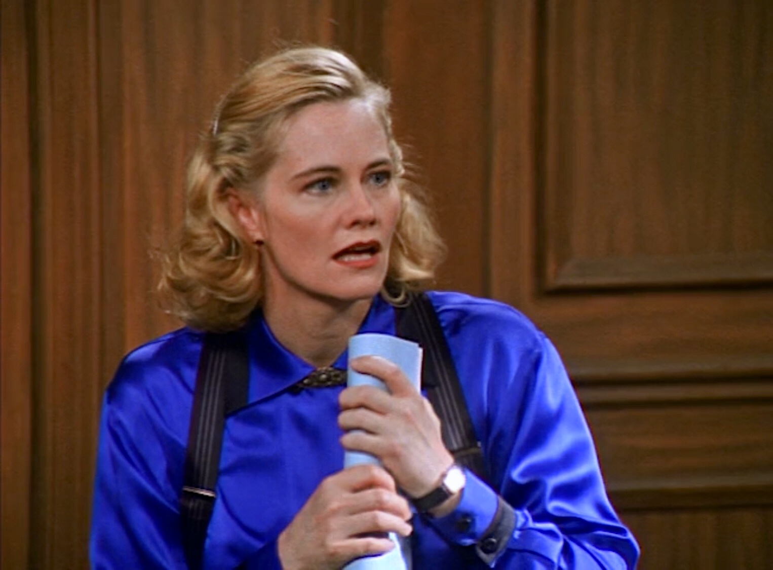 Cybill Shepherd in Cybill (1995)