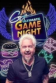 Guy's Ultimate Game Night (2022)