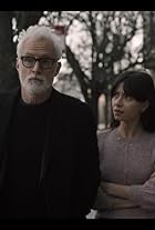 John Slattery and Elizabeth Cappuccino in FILE #5 (2020)