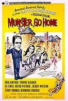 Munster, Go Home! (1966)