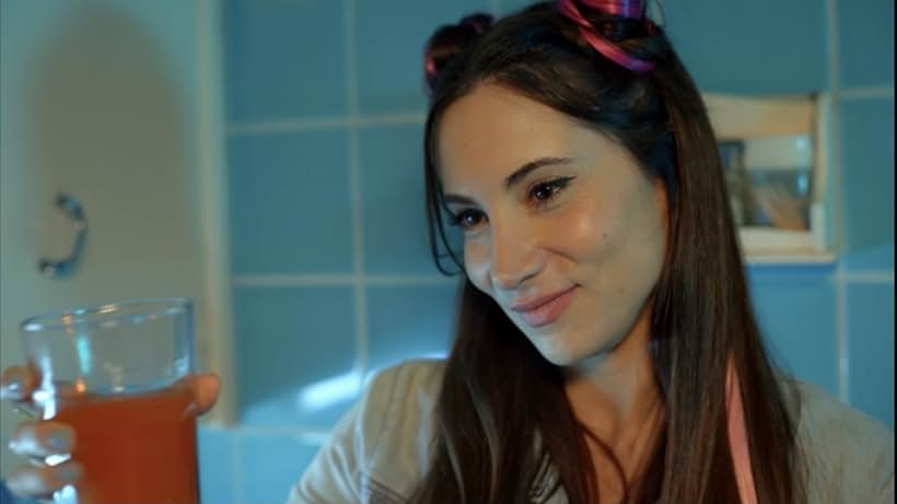 Still of Magui Bravi in El Sueño Del Pibe (2020)