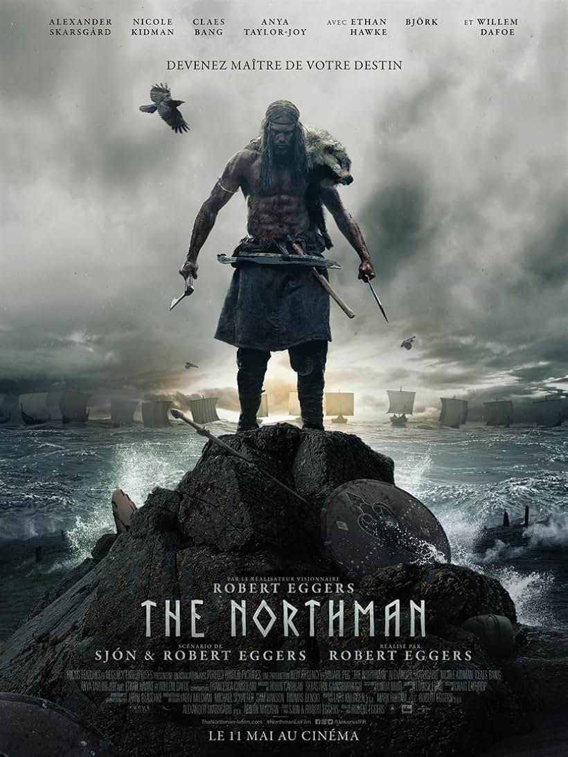 Alexander Skarsgård in The Northman (2022)