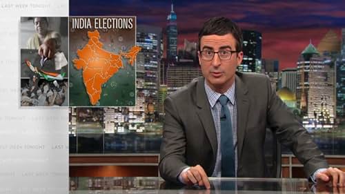 John Oliver in Last Week Tonight with John Oliver (2014)