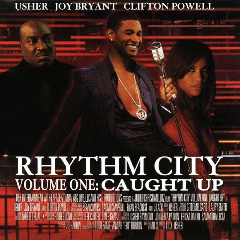 Rhythm City Volume One: Caught Up (2005)