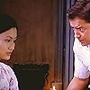 Brendan Fraser and Do Thi Hai Yen in The Quiet American (2002)