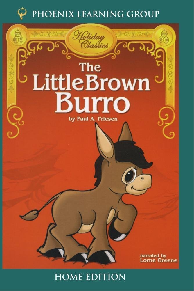 The Little Brown Burro (1978)