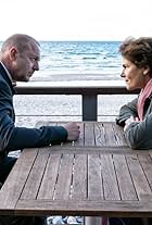 Barbara Auer and Heino Ferch in Das Mädchen am Strand (1) (2020)