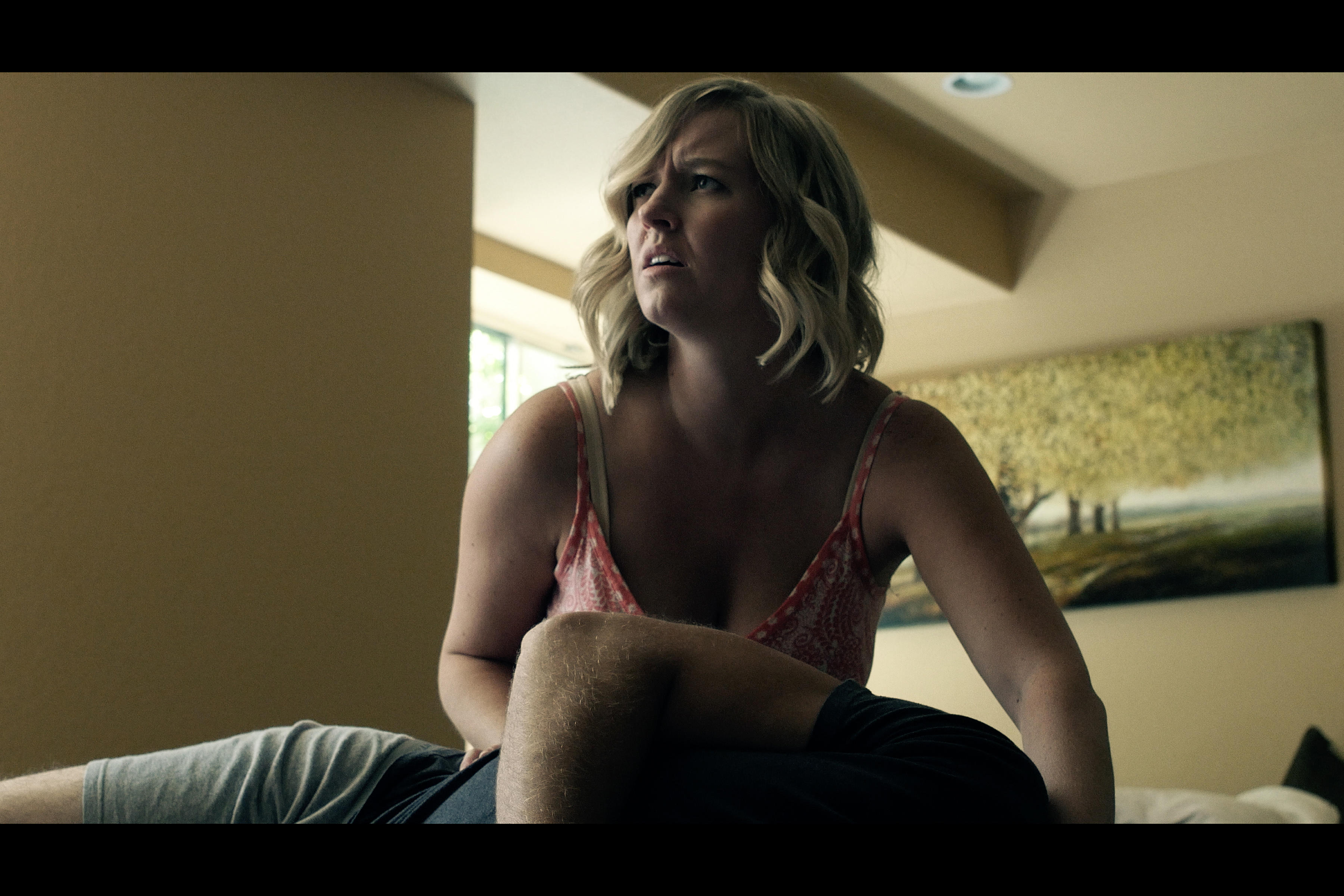 Kendra Buck in The Corrupt Half (2017)