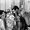 Cary Grant, Scotty Beckett, and Mary Lou Harrington in My Favorite Wife (1940)