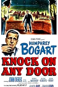 Humphrey Bogart in Knock on Any Door (1949)