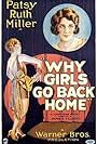 Patsy Ruth Miller in Why Girls Go Back Home (1926)