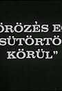 Körözés egy csütörtök körül (1967)