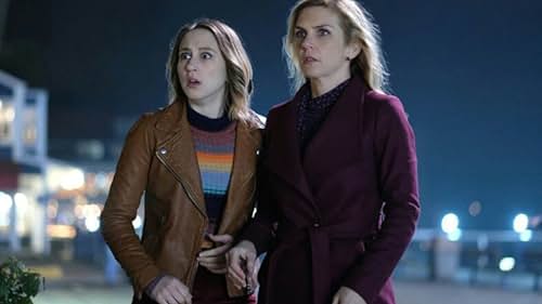 Rhea Seehorn and Taissa Farmiga in The Twilight Zone (2019)