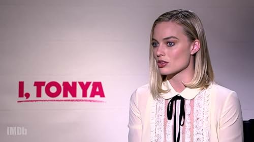 Margot Robbie, Sebastian Stan, and Allison Janney Discuss 'I Tonya' Characters