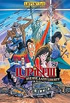 Lupin the Third: Bye Bye, Lady Liberty