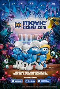 Primary photo for Smurfs the Lost Village: MovieTickets.Com Promotion