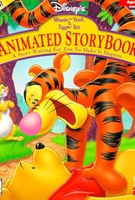 Primary photo for Disney's Animated Storybook: Winnie the Pooh and Tigger Too