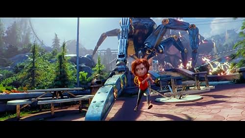 Operation Wonder Park is a go! Check out the new trailer for #WonderPark, and don't miss it in theatres March 15!