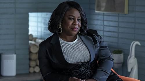 The HBO original series is back in session. The new season of In Treatment stars Emmy winner Uzo Aduba (Mrs. America, Orange Is The New Black) as the observant, empathetic Dr. Brooke Taylor, the therapist at the center of the season.