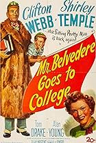 Mr. Belvedere Goes to College