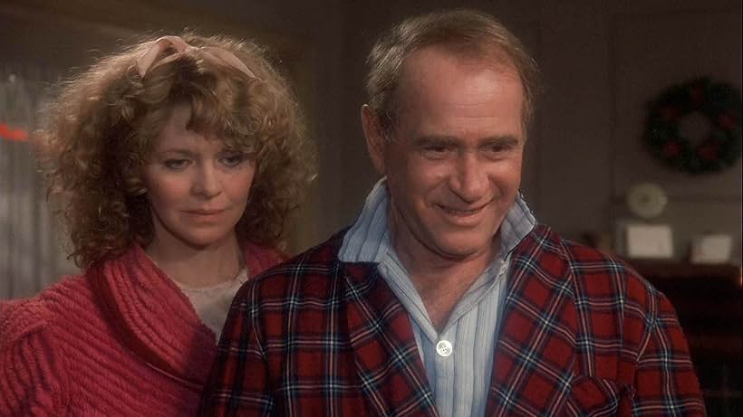 Melinda Dillon and Darren McGavin in A Christmas Story (1983)