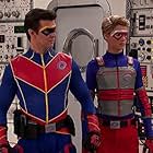 Cooper Barnes and Jace Norman in Henry Danger (2014)