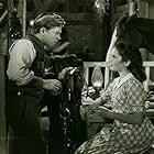 Elizabeth Taylor, Mickey Rooney, and King Charles in National Velvet (1944)