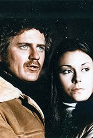 Kate Jackson and Robert Foxworth in The New Healers (1972)