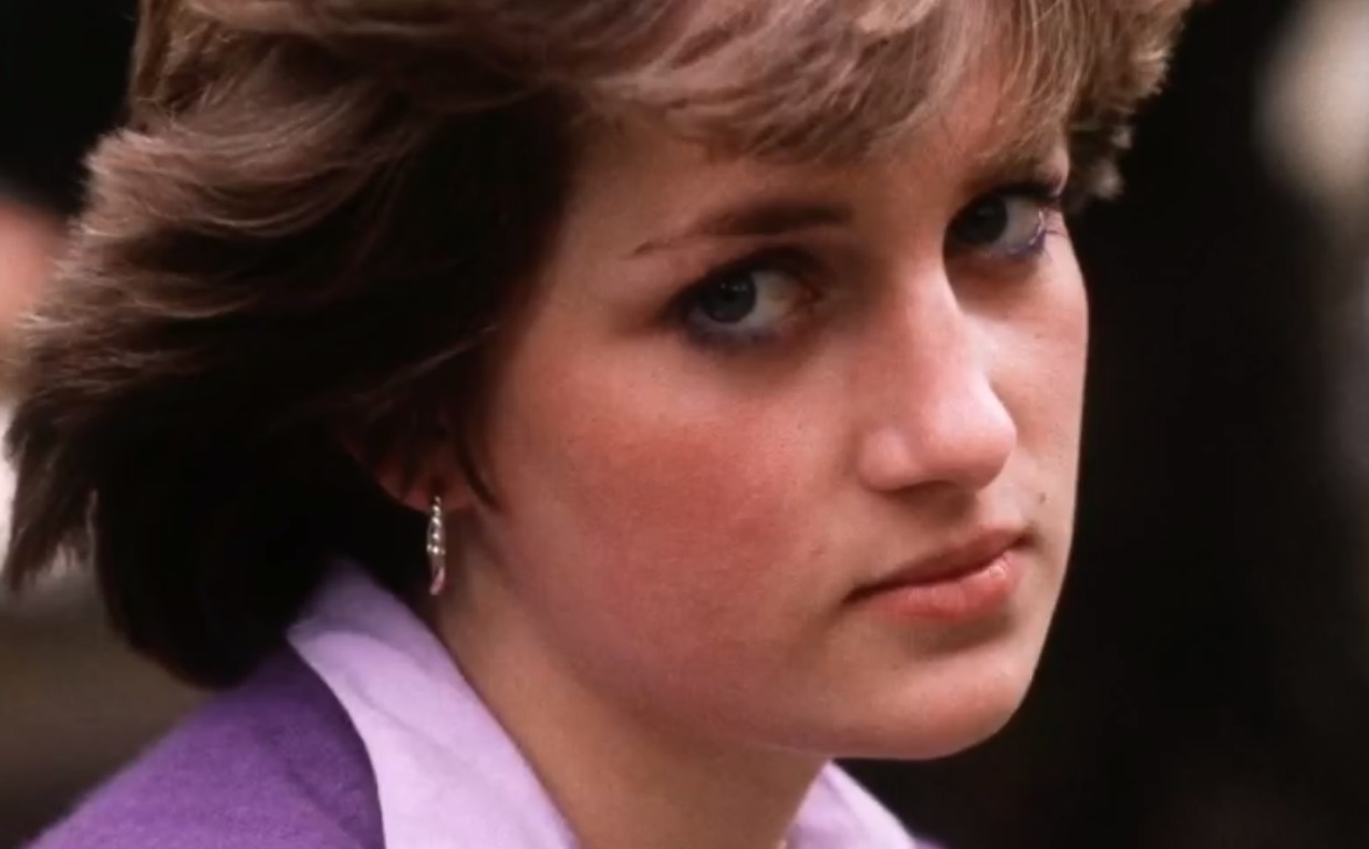 Princess Diana in Diana: In Her Own Words (2017)