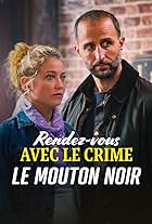 Arié Elmaleh and Sophie de Fürst in Rendez-vous avec le Crime: Le Mouton Noir (2024)