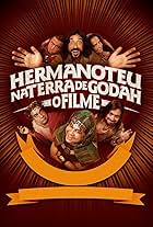 Hermanoteu na Terra de Godah: O Filme