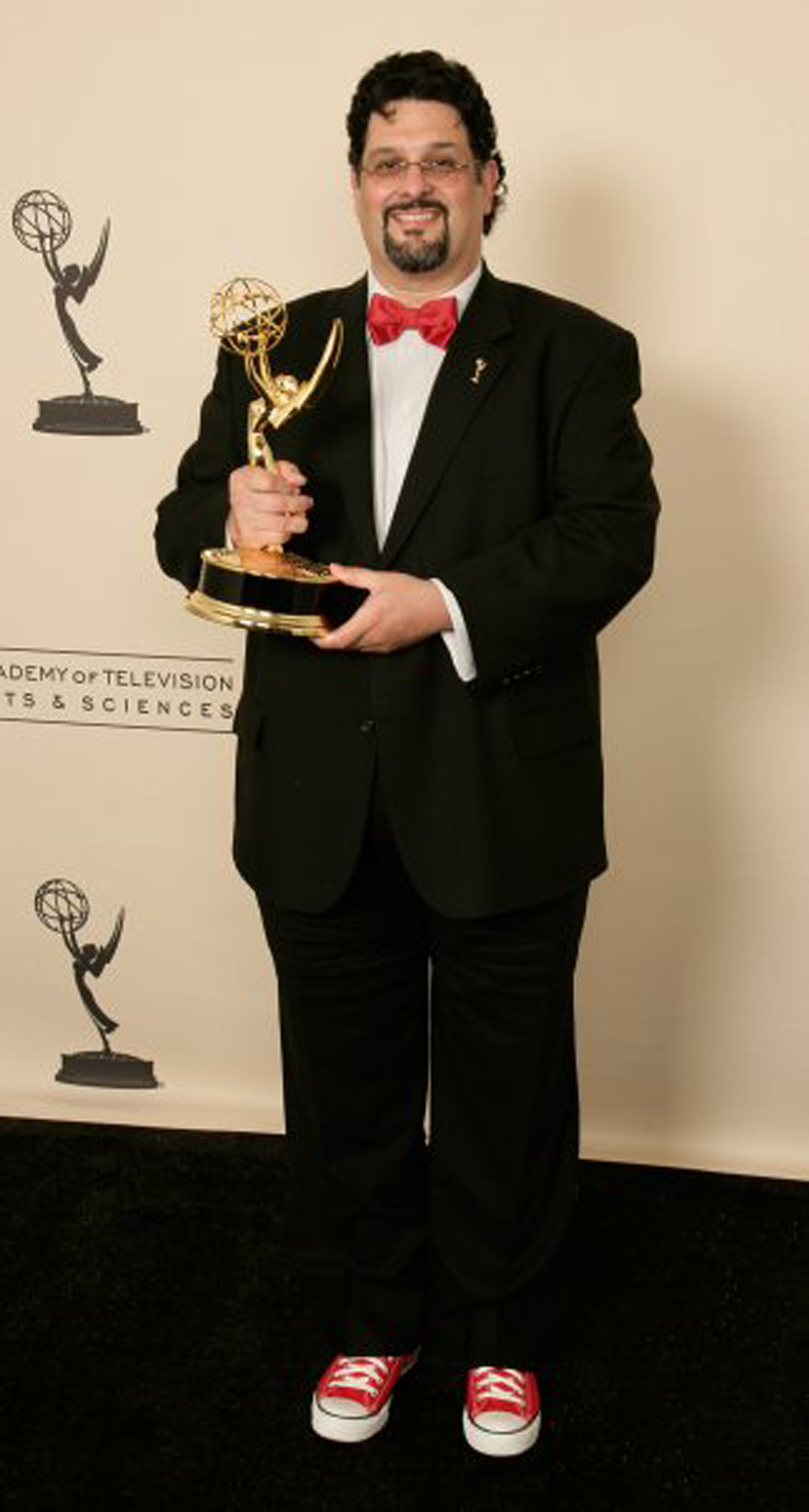 Emmy® Win!