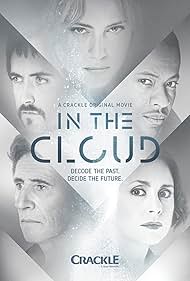 Gabriel Byrne, Justin Chatwin, Laura Fraser, Nora Arnezeder, and Tomiwa Edun in In the Cloud (2018)