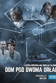 Karolina Gruszka, Malgorzata Zajaczkowska, Grzegorz Malecki, and Sonia Mietielica in Dom pod Dwoma Orlami (2023)