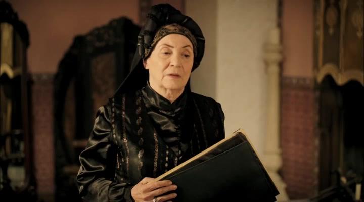 Sabina Ajrula in The Magnificent Century (2011)