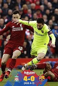 Semi-Final Liverpool FC vs FC Barcelona (2019)