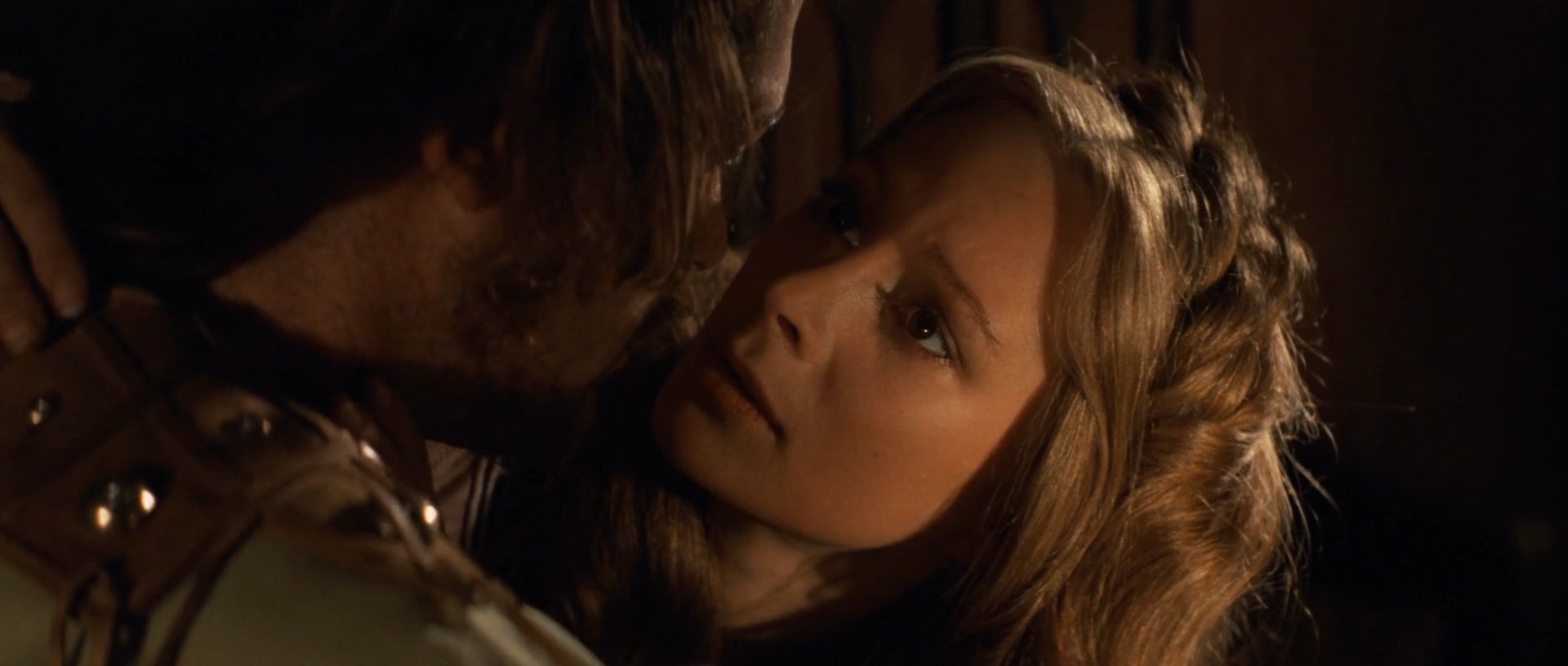 Francesca Annis and Jon Finch in Macbeth (1971)