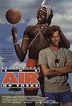 Kevin Bacon and Charles Gitonga Maina in The Air Up There (1994)