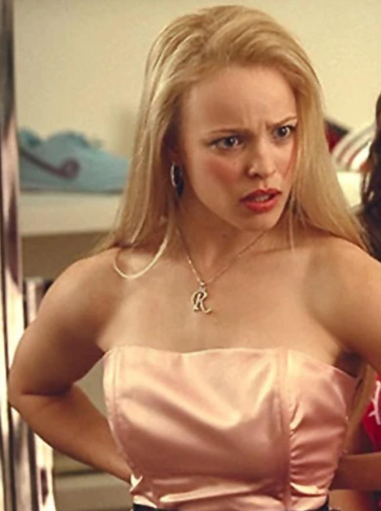 Rachel McAdams in Mean Girls (2004)