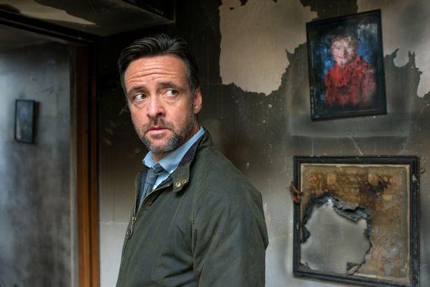 Richard Harrington in Hinterland (2013)