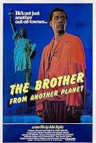 The Brother from Another Planet (1984) Poster