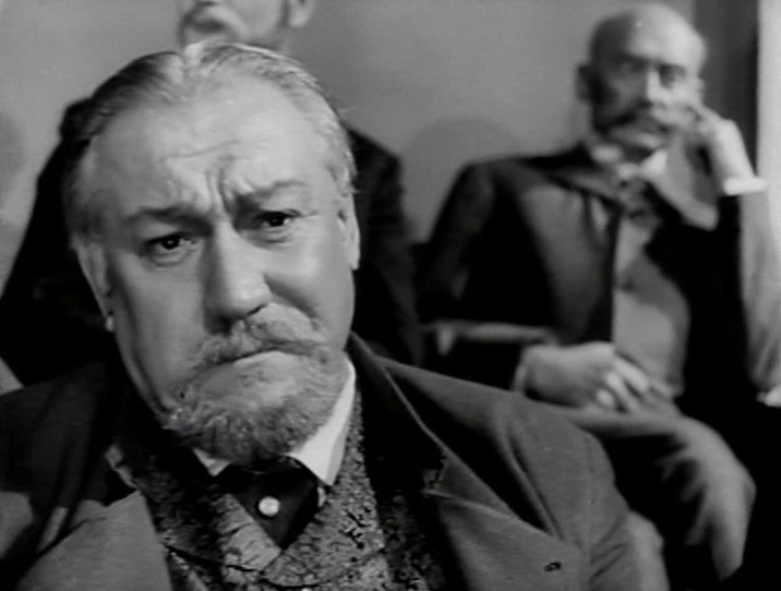 Aleksandr Khvylya in Voskreseniye (1960)