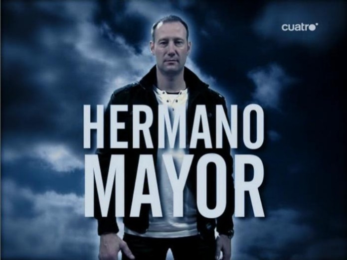 Pedro García Aguado in Hermano mayor (2009)