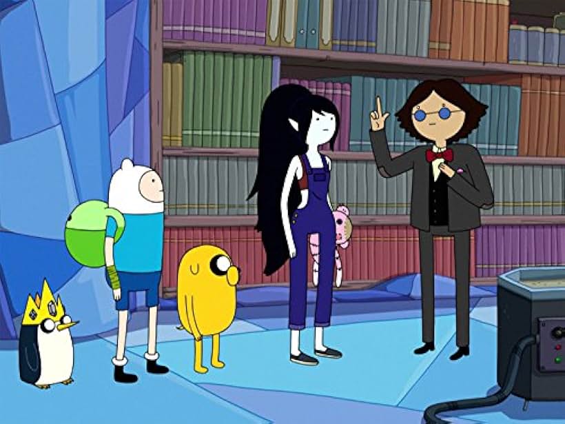 Adventure Time (2010)