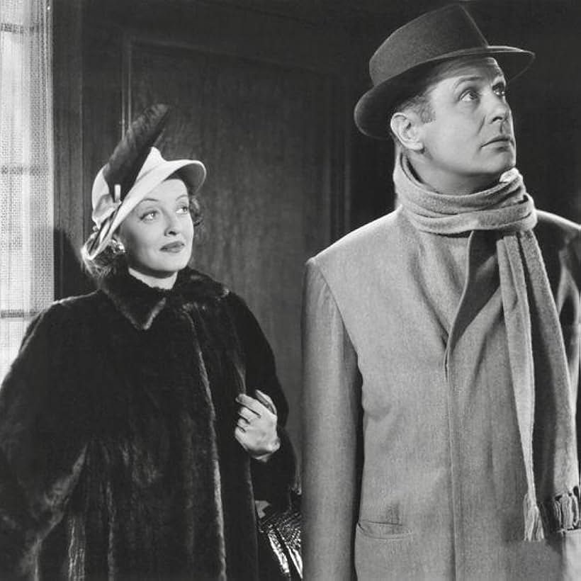 Bette Davis and Robert Montgomery in June Bride (1948)