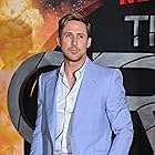 Ryan Gosling at an event for The Gray Man (2022)