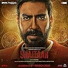 Ajay Devgn in Shaitaan (2024)