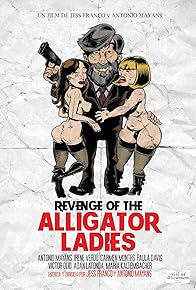 Primary photo for Revenge of the Alligator Ladies