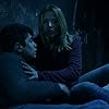 Cara Theobold and Patrick McAuley in Absentia (2017)