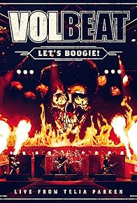 Primary photo for Volbeat: Let's Boogie!: Live from Telia Parken